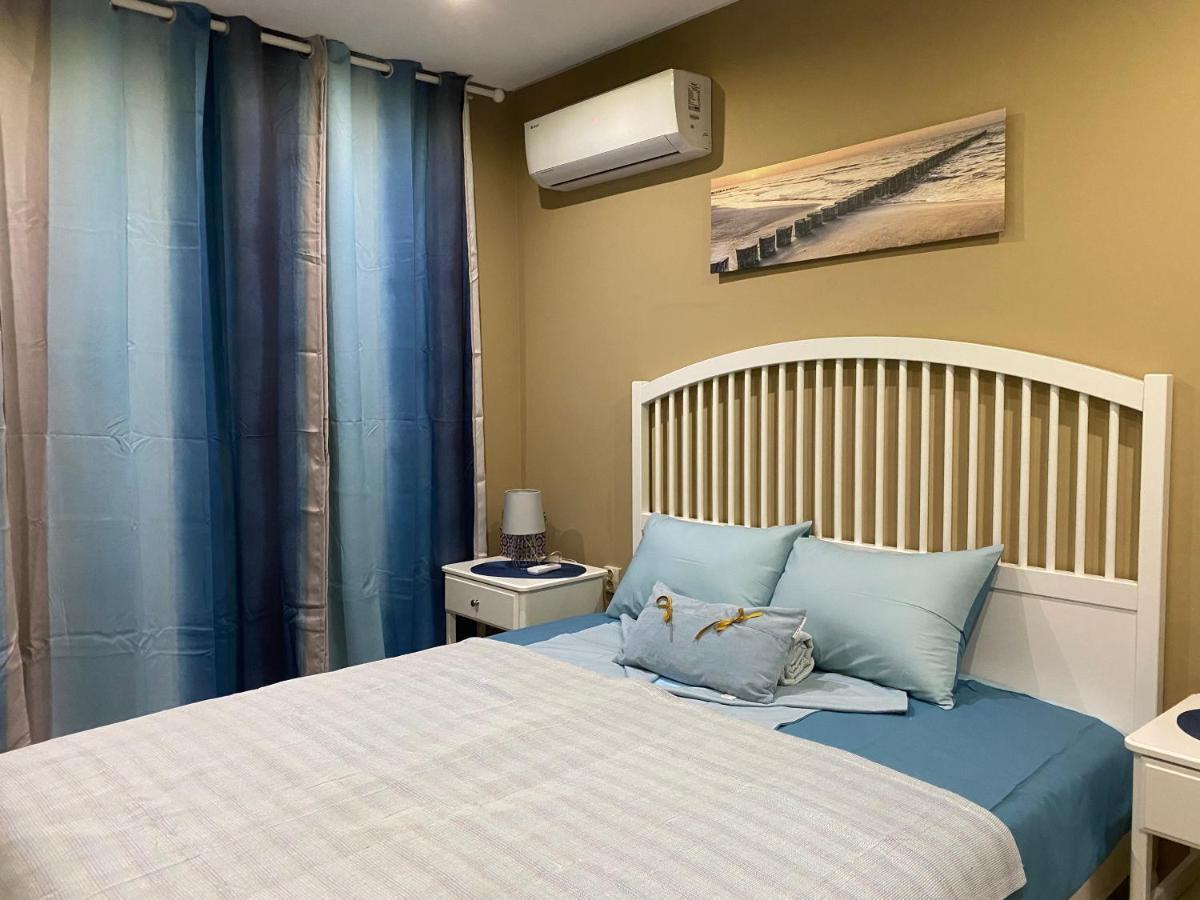 Paradiso 308-309 Private Studios Nessebar Εξωτερικό φωτογραφία