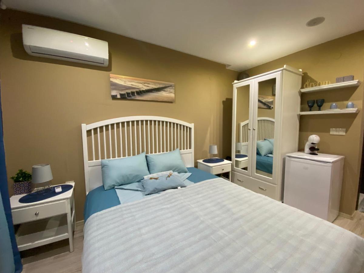 Paradiso 308-309 Private Studios Nessebar Εξωτερικό φωτογραφία
