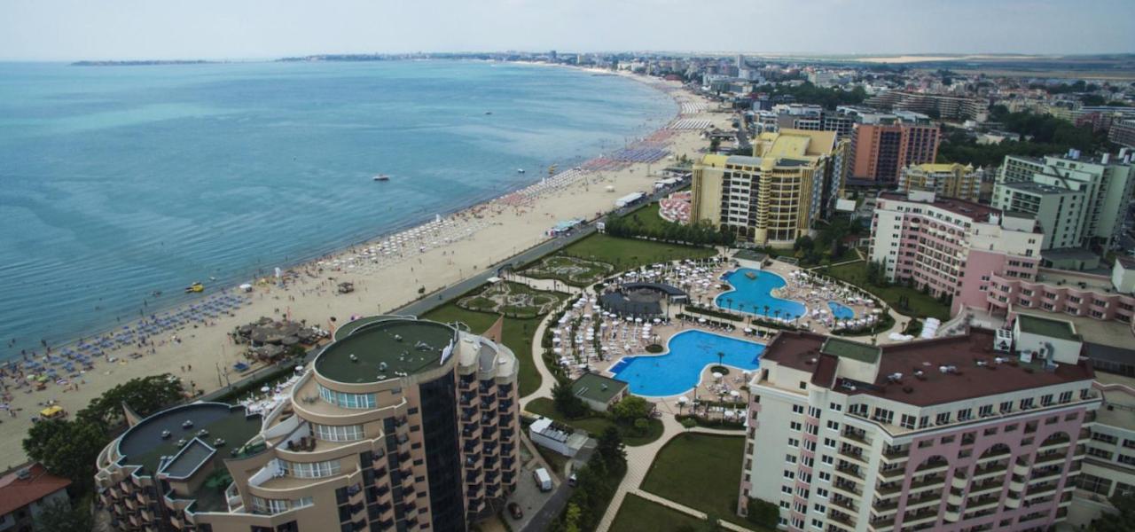 Paradiso 308-309 Private Studios Nessebar Εξωτερικό φωτογραφία