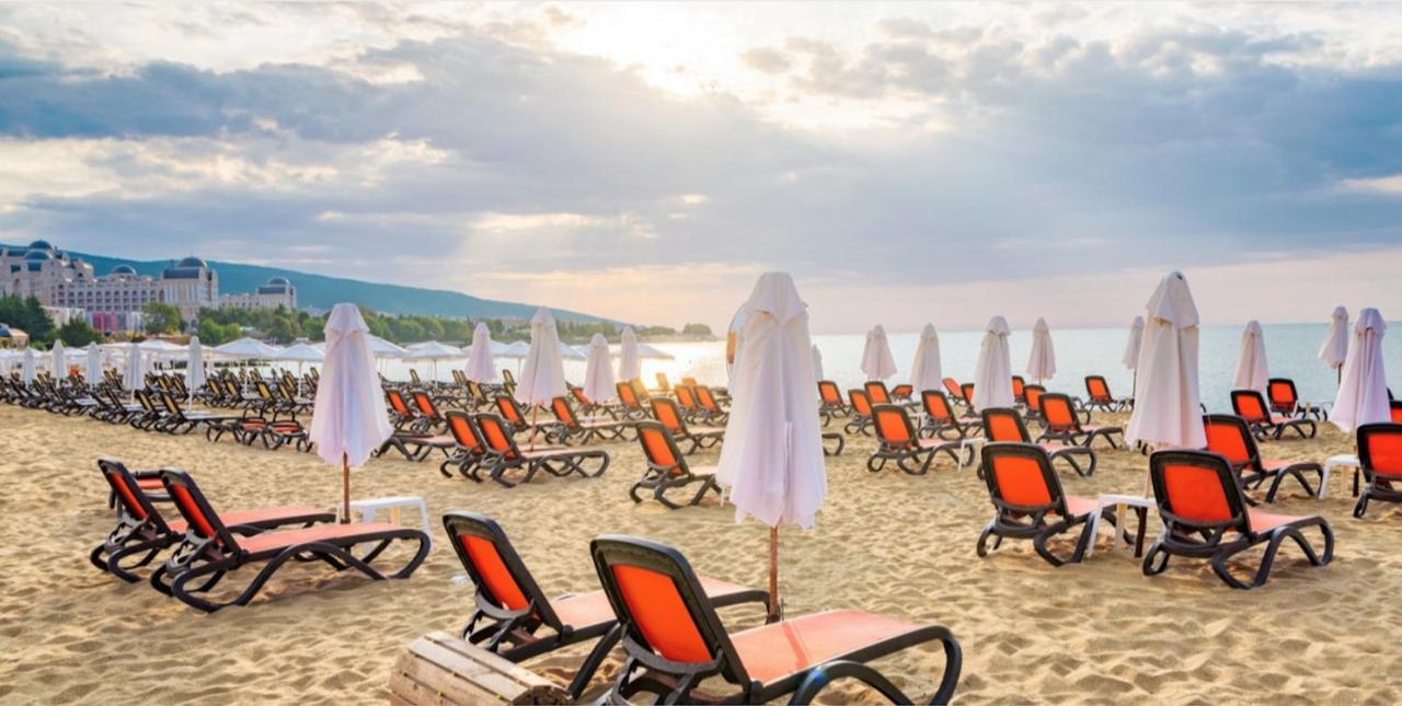 Paradiso 308-309 Private Studios Nessebar Εξωτερικό φωτογραφία