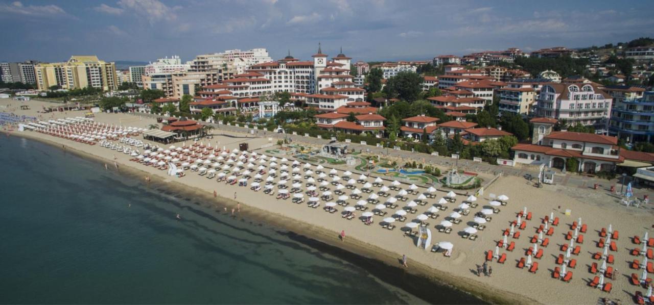 Paradiso 308-309 Private Studios Nessebar Εξωτερικό φωτογραφία