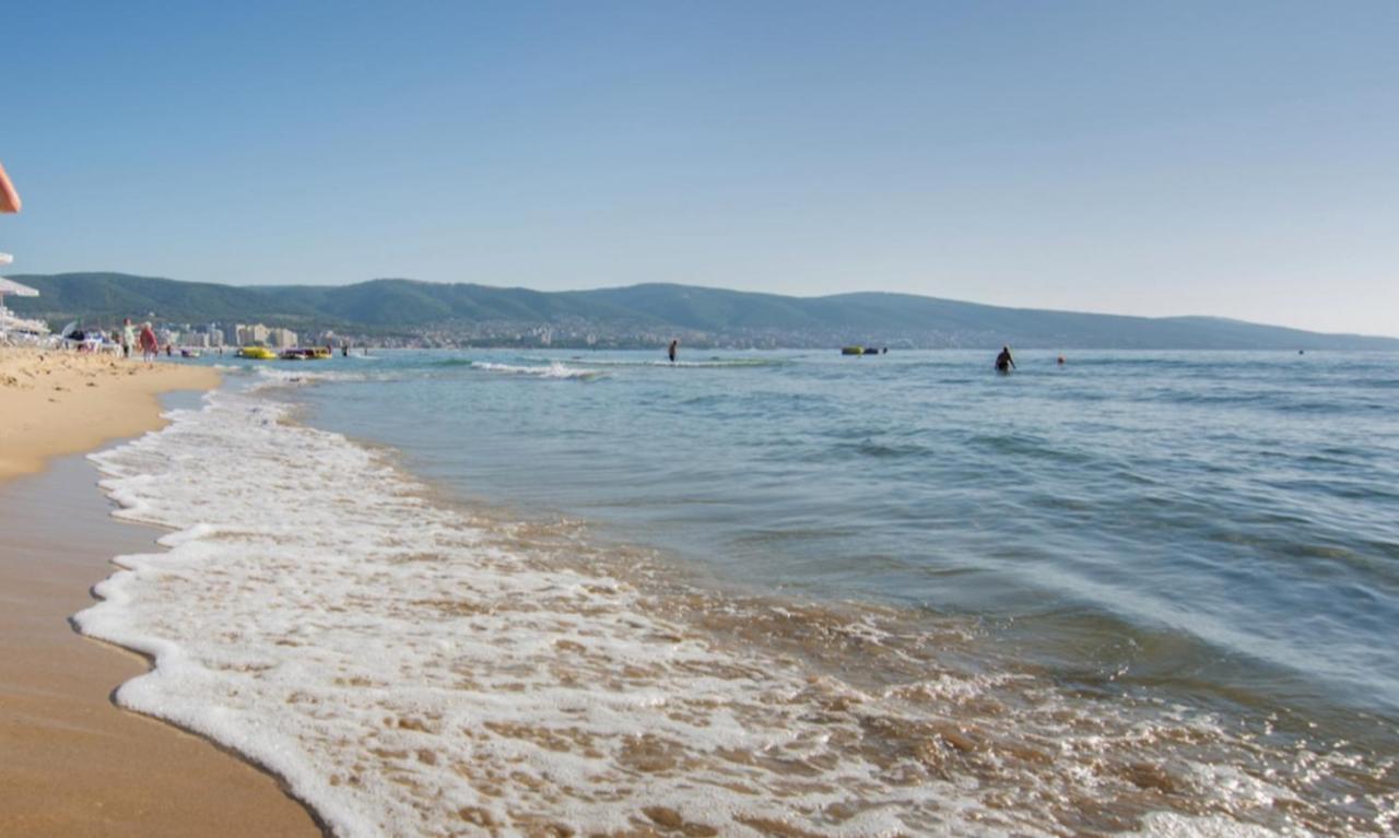 Paradiso 308-309 Private Studios Nessebar Εξωτερικό φωτογραφία