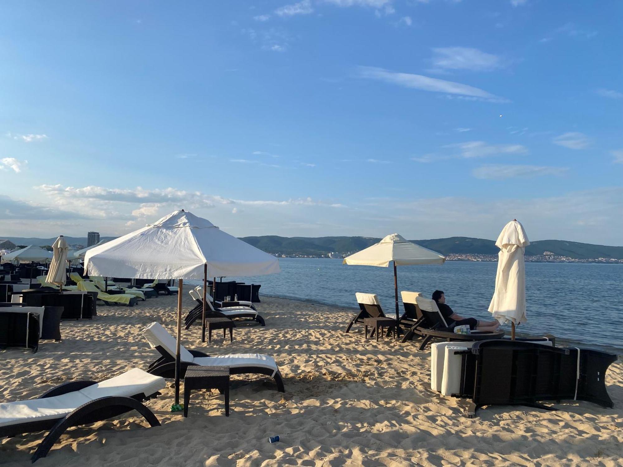 Paradiso 308-309 Private Studios Nessebar Εξωτερικό φωτογραφία