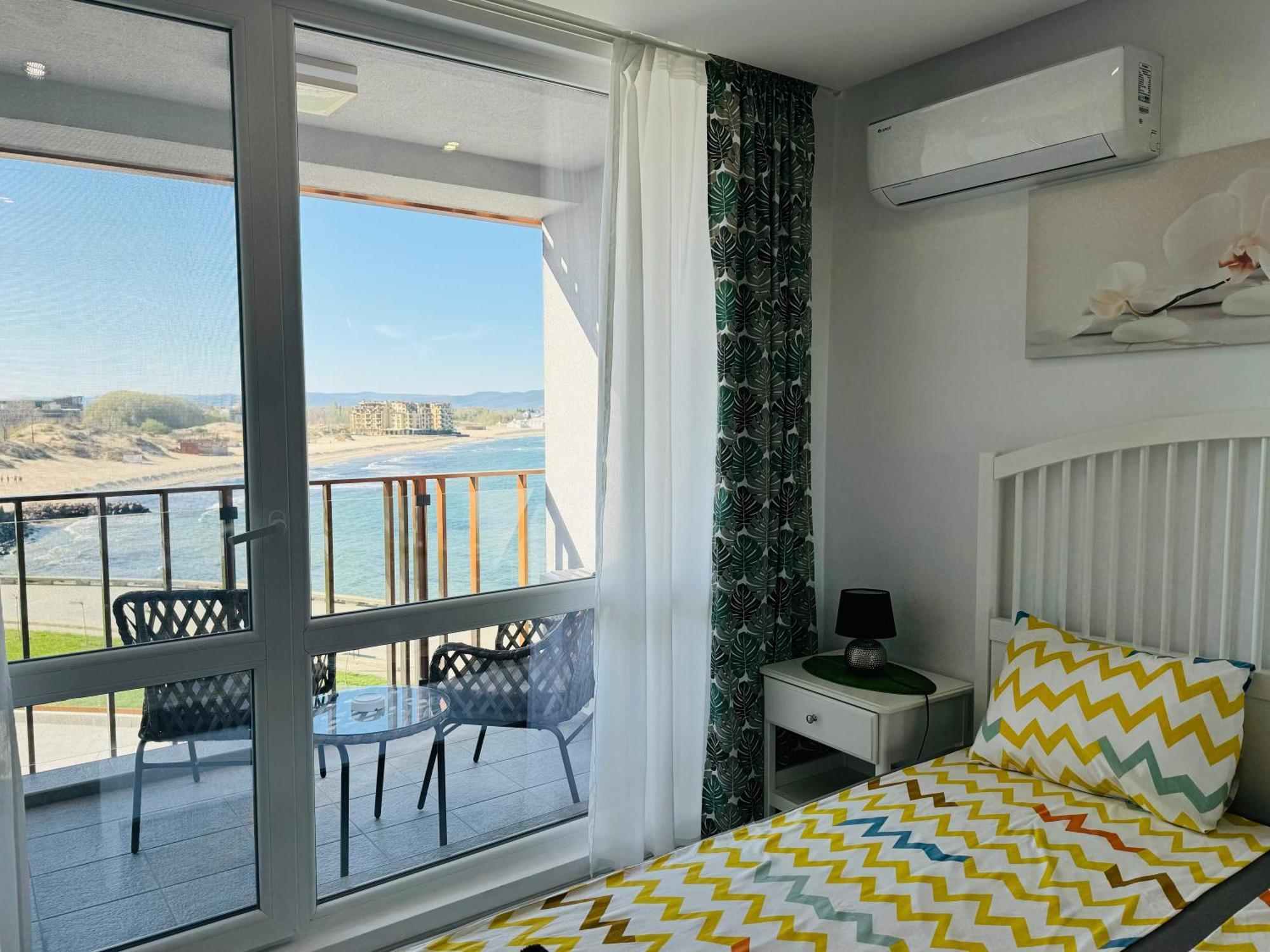 Paradiso 308-309 Private Studios Nessebar Εξωτερικό φωτογραφία