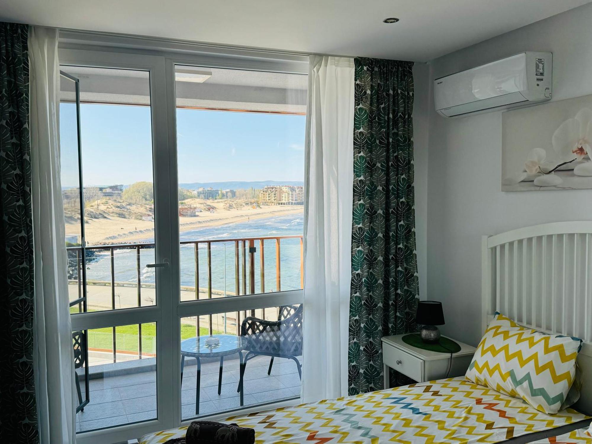 Paradiso 308-309 Private Studios Nessebar Εξωτερικό φωτογραφία