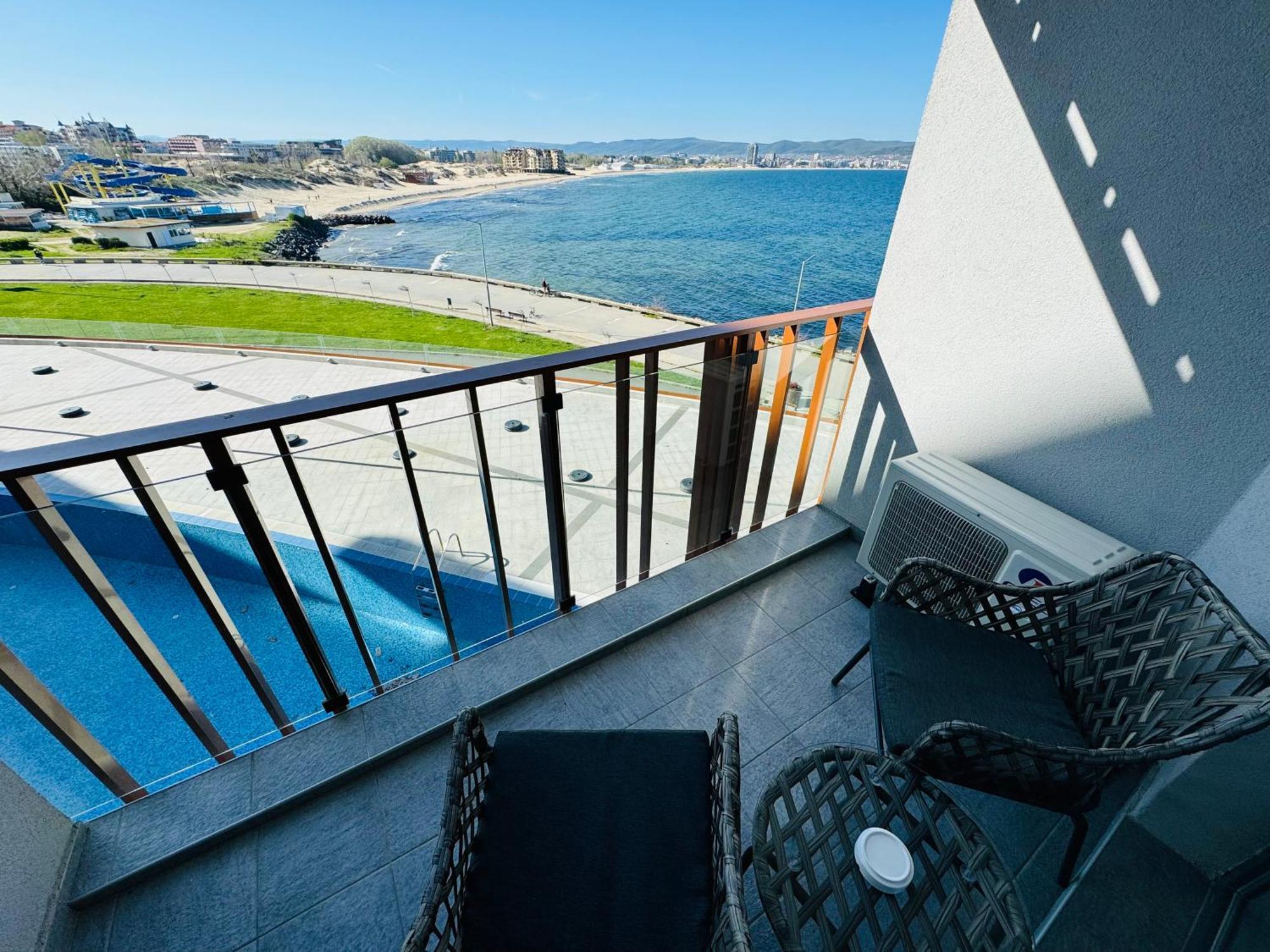 Paradiso 308-309 Private Studios Nessebar Εξωτερικό φωτογραφία