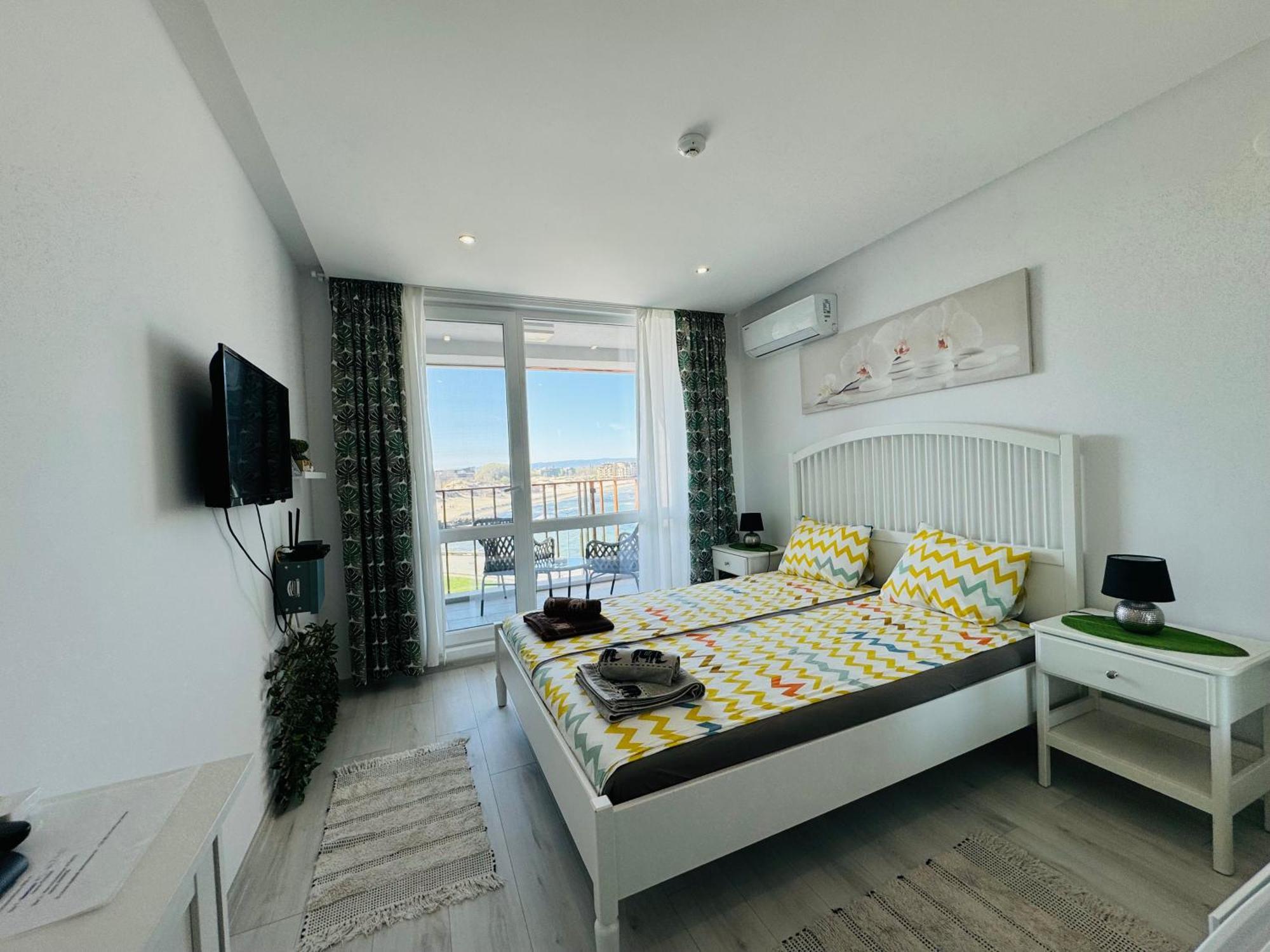 Paradiso 308-309 Private Studios Nessebar Εξωτερικό φωτογραφία