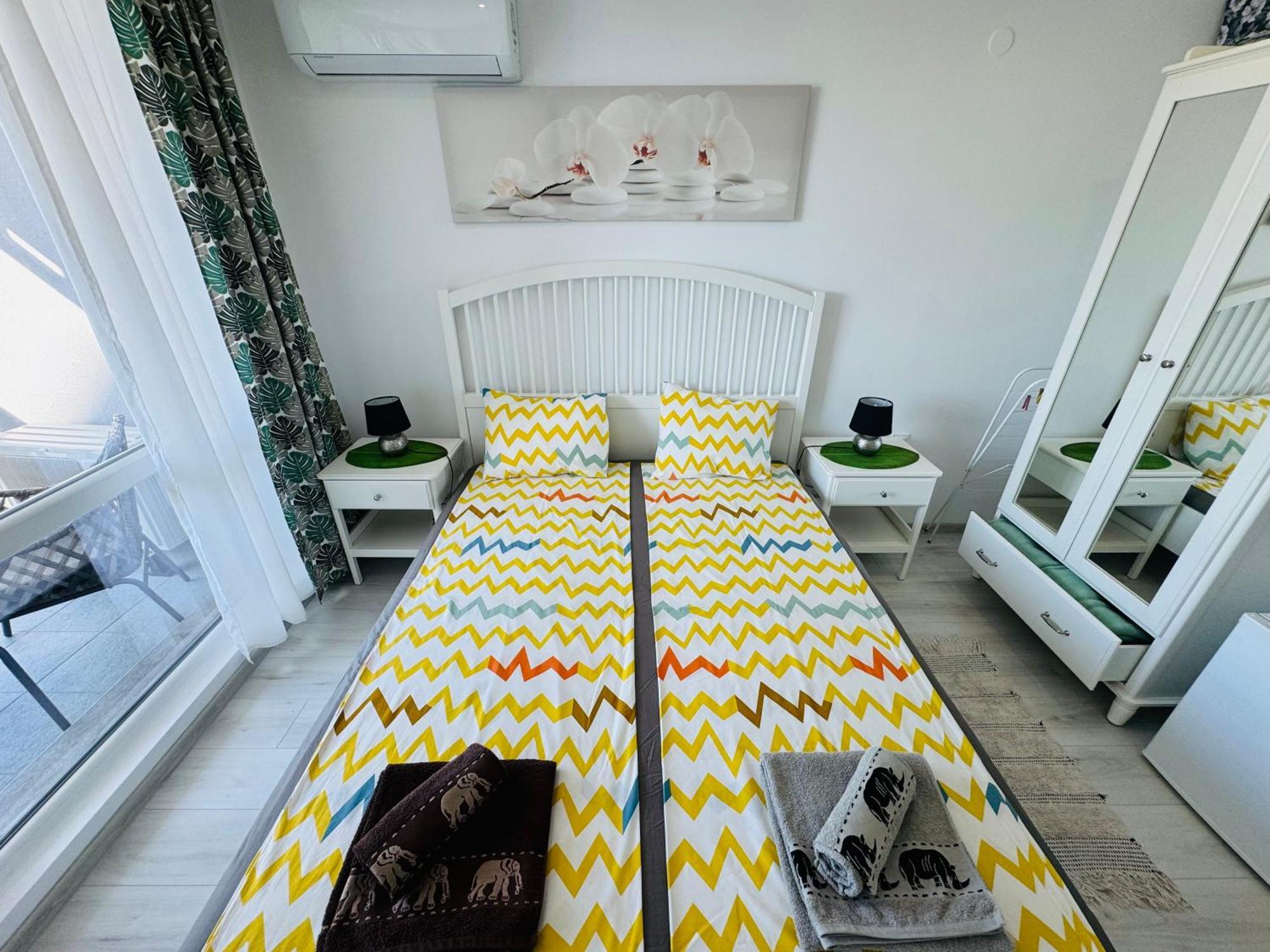 Paradiso 308-309 Private Studios Nessebar Εξωτερικό φωτογραφία