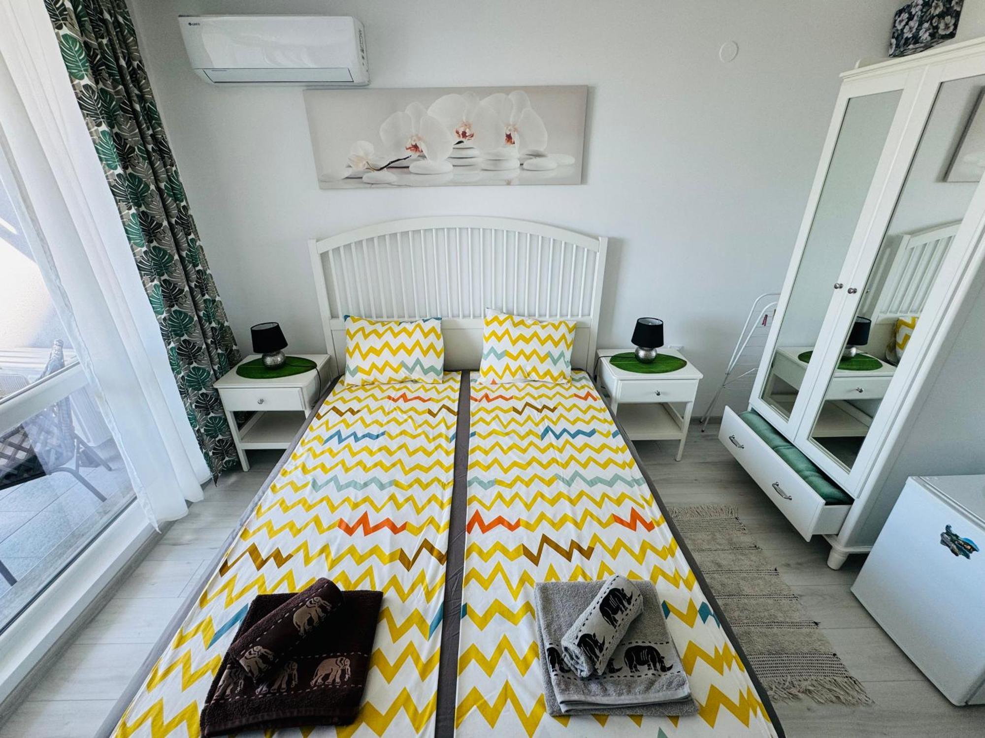 Paradiso 308-309 Private Studios Nessebar Εξωτερικό φωτογραφία