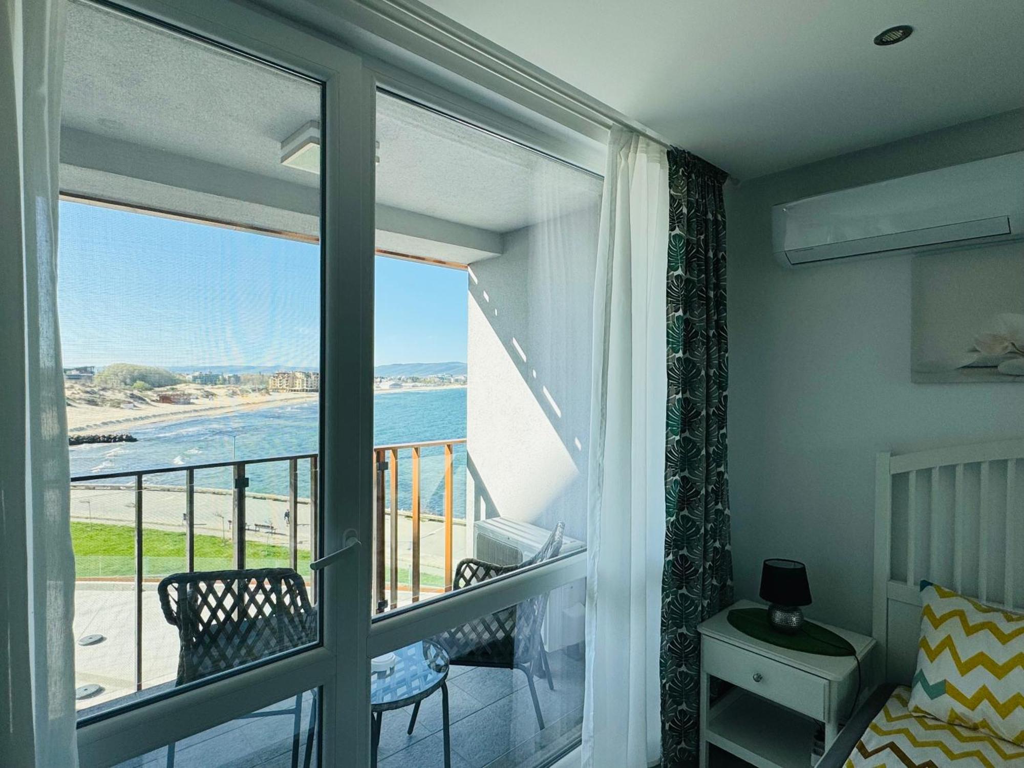 Paradiso 308-309 Private Studios Nessebar Εξωτερικό φωτογραφία