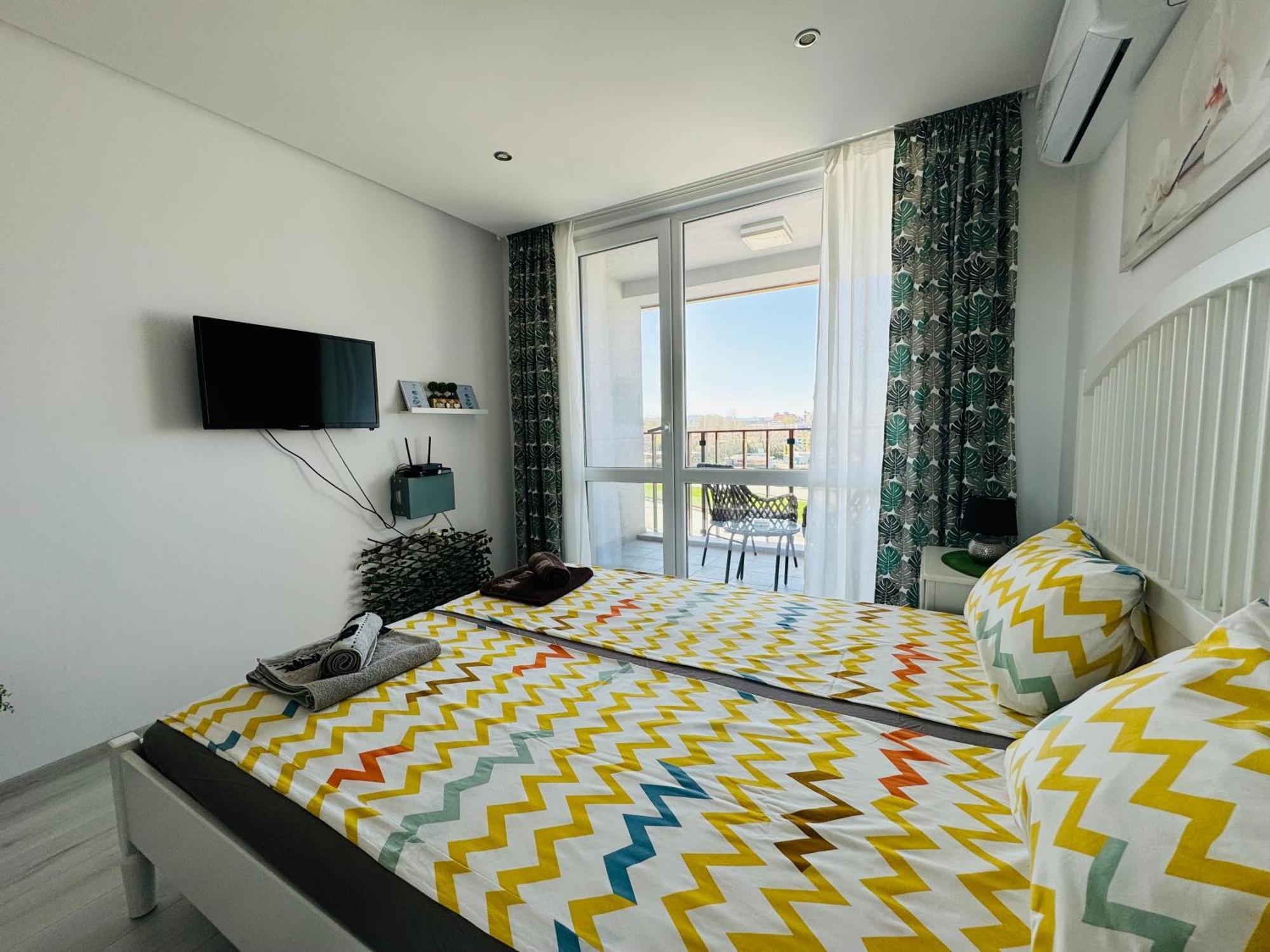 Paradiso 308-309 Private Studios Nessebar Εξωτερικό φωτογραφία