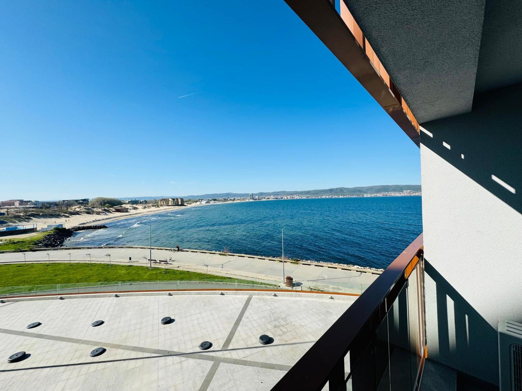Paradiso 308-309 Private Studios Nessebar Εξωτερικό φωτογραφία