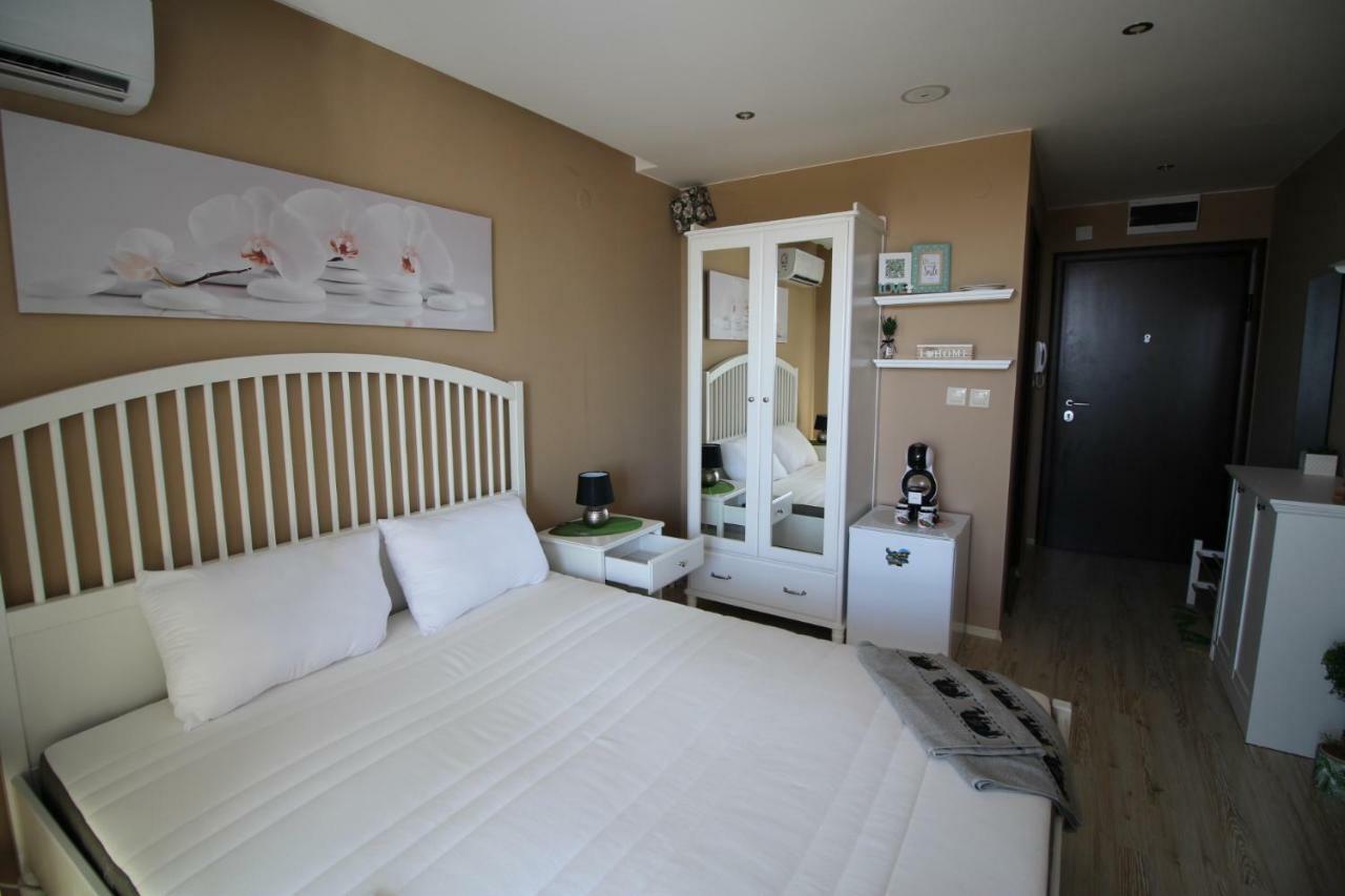 Paradiso 308-309 Private Studios Nessebar Εξωτερικό φωτογραφία