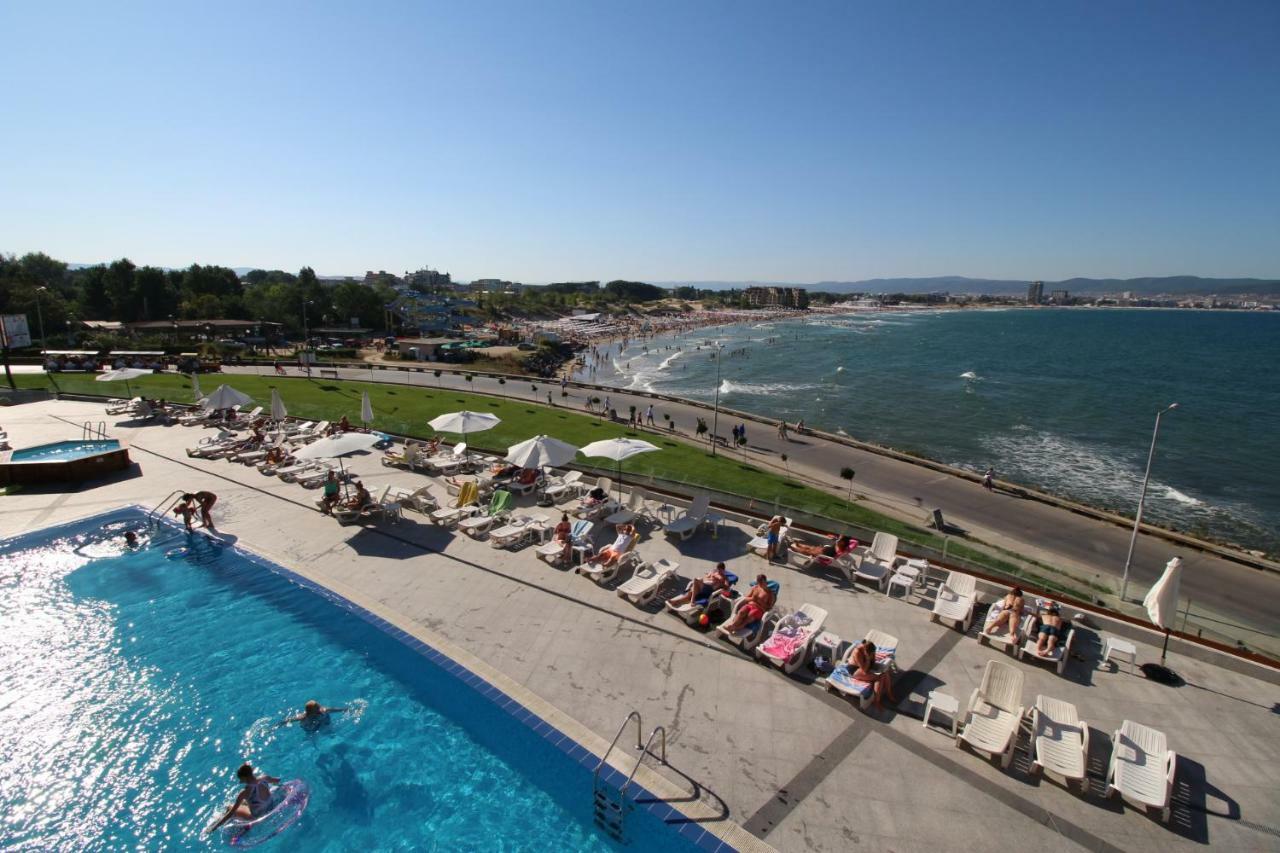 Paradiso 308-309 Private Studios Nessebar Εξωτερικό φωτογραφία