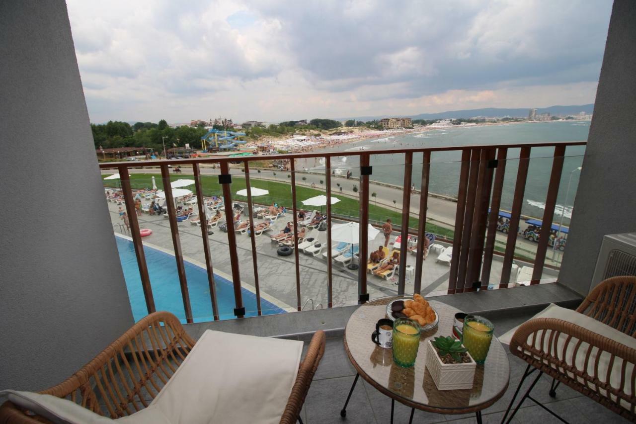Paradiso 308-309 Private Studios Nessebar Εξωτερικό φωτογραφία