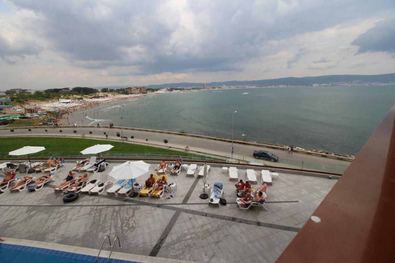 Paradiso 308-309 Private Studios Nessebar Εξωτερικό φωτογραφία