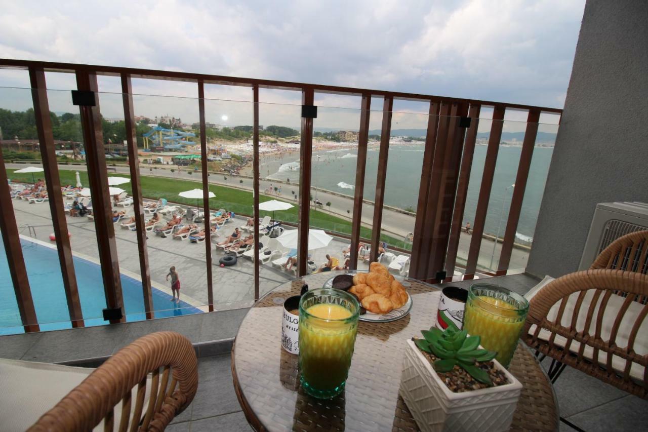 Paradiso 308-309 Private Studios Nessebar Εξωτερικό φωτογραφία