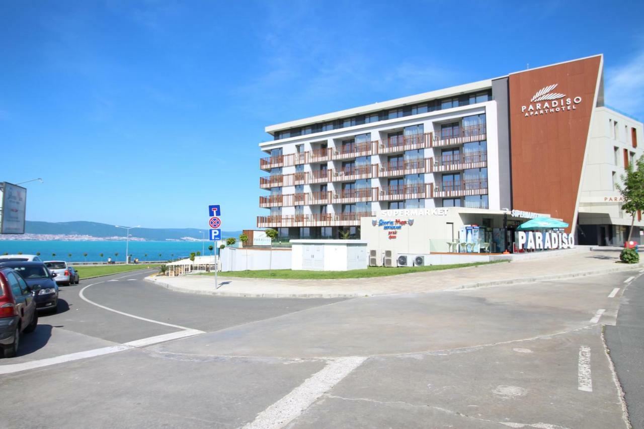 Paradiso 308-309 Private Studios Nessebar Εξωτερικό φωτογραφία
