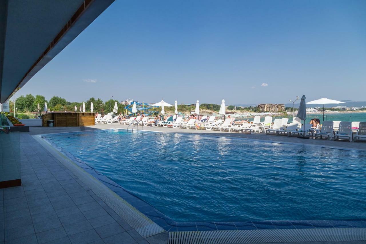 Paradiso 308-309 Private Studios Nessebar Εξωτερικό φωτογραφία