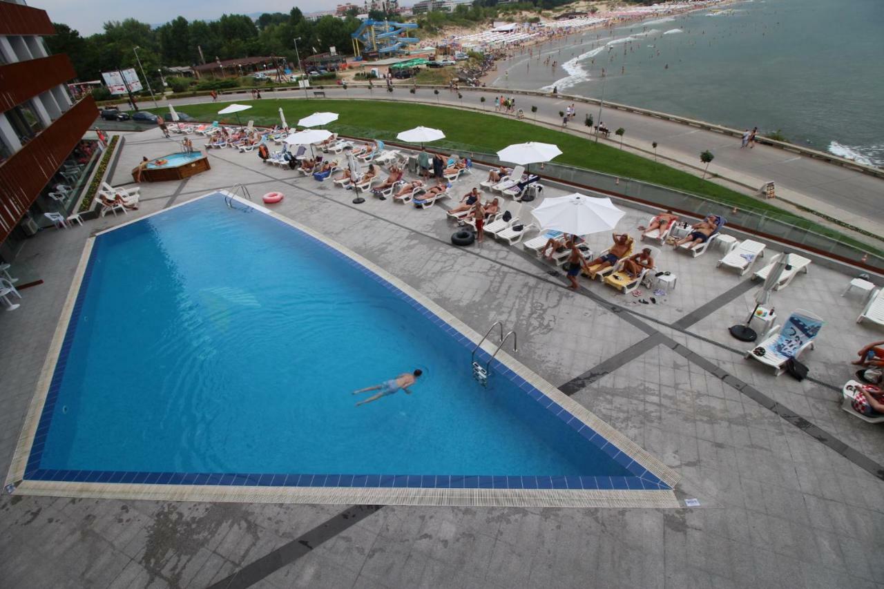 Paradiso 308-309 Private Studios Nessebar Εξωτερικό φωτογραφία