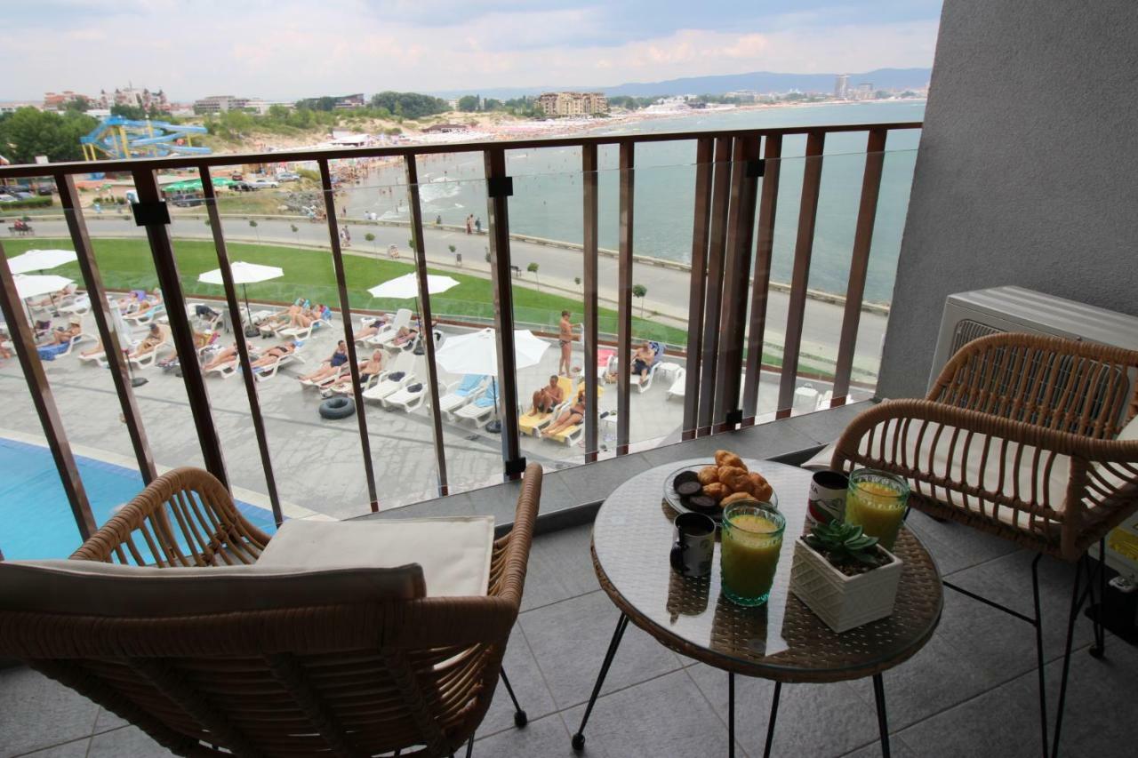 Paradiso 308-309 Private Studios Nessebar Εξωτερικό φωτογραφία