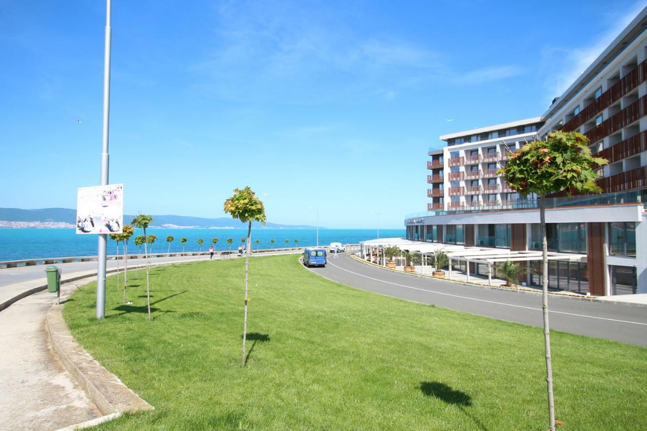 Paradiso 308-309 Private Studios Nessebar Εξωτερικό φωτογραφία