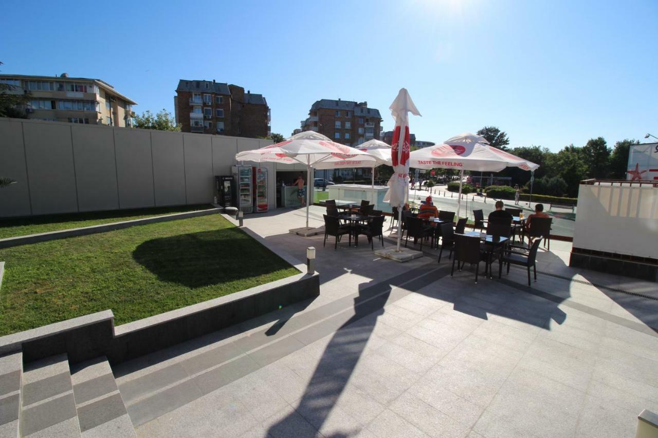 Paradiso 308-309 Private Studios Nessebar Εξωτερικό φωτογραφία