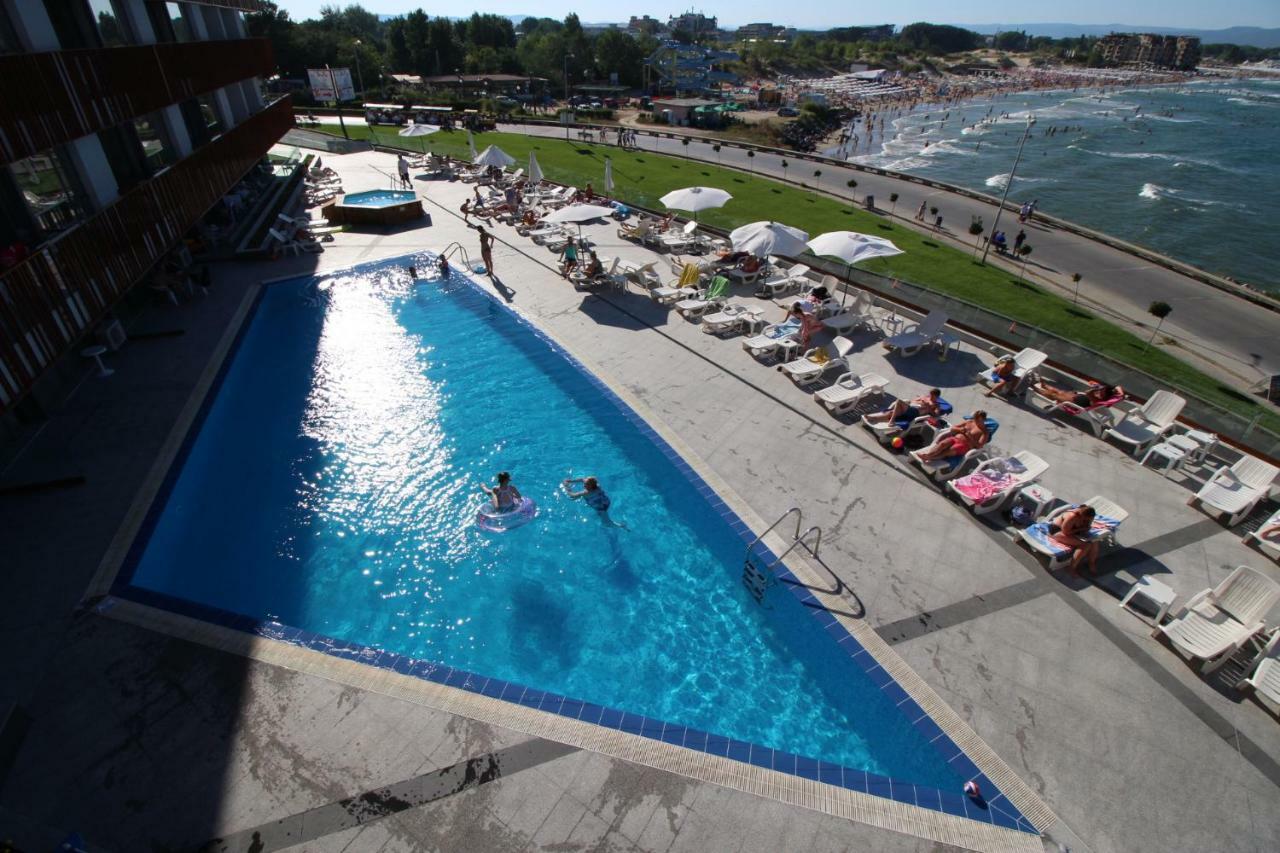 Paradiso 308-309 Private Studios Nessebar Εξωτερικό φωτογραφία