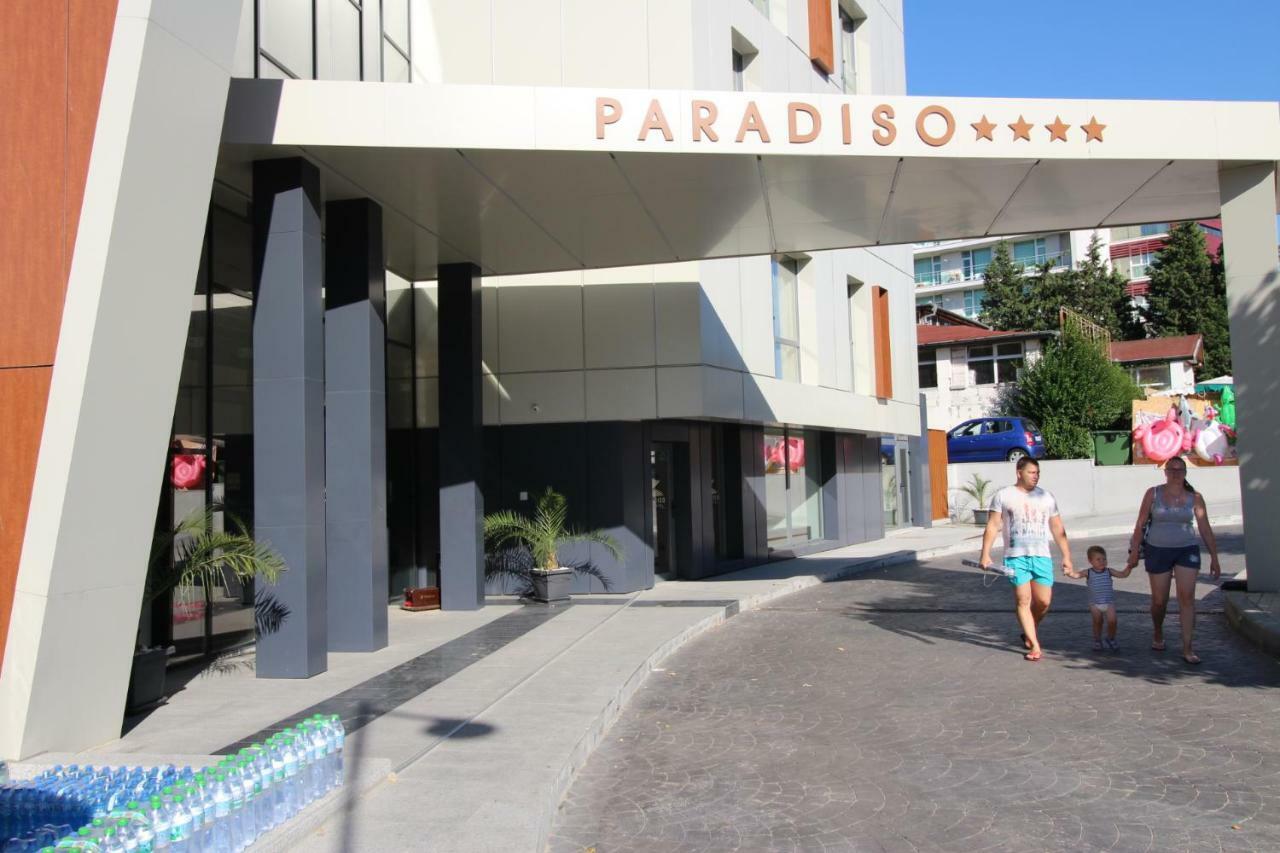 Paradiso 308-309 Private Studios Nessebar Εξωτερικό φωτογραφία