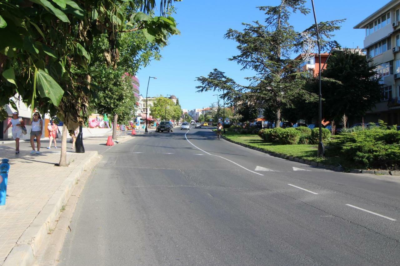 Paradiso 308-309 Private Studios Nessebar Εξωτερικό φωτογραφία