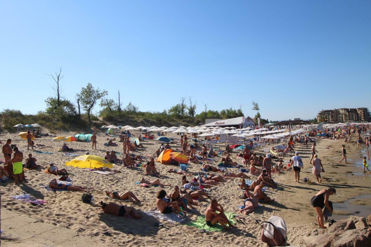 Paradiso 308-309 Private Studios Nessebar Εξωτερικό φωτογραφία